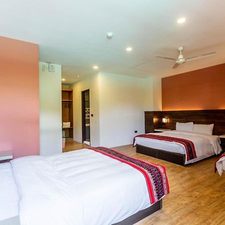 An Tong Hot Spring Hotel Yuli Εξωτερικό φωτογραφία