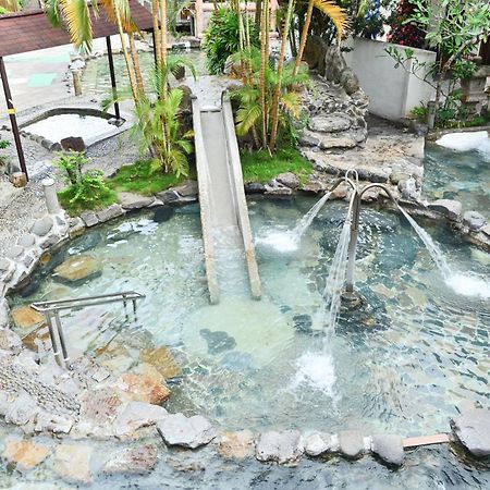 An Tong Hot Spring Hotel Yuli Εξωτερικό φωτογραφία