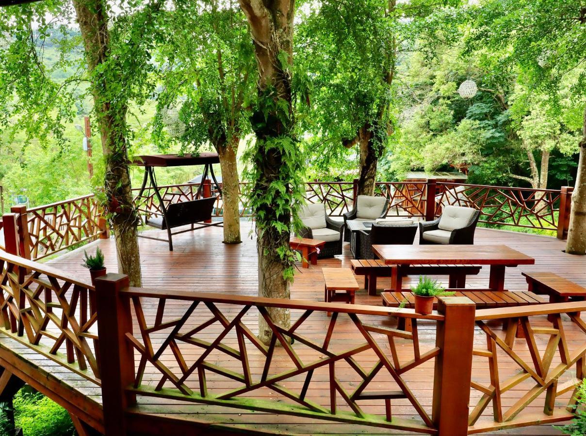 An Tong Hot Spring Hotel Yuli Εξωτερικό φωτογραφία