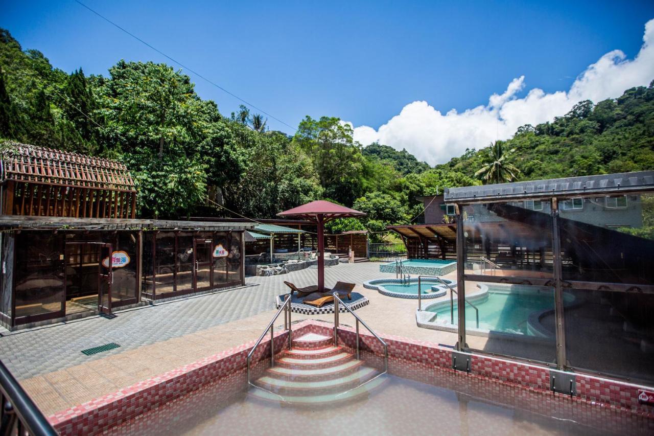 An Tong Hot Spring Hotel Yuli Εξωτερικό φωτογραφία