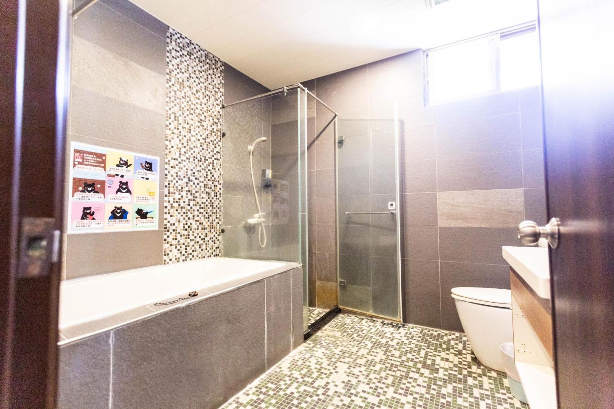 An Tong Hot Spring Hotel Yuli Εξωτερικό φωτογραφία