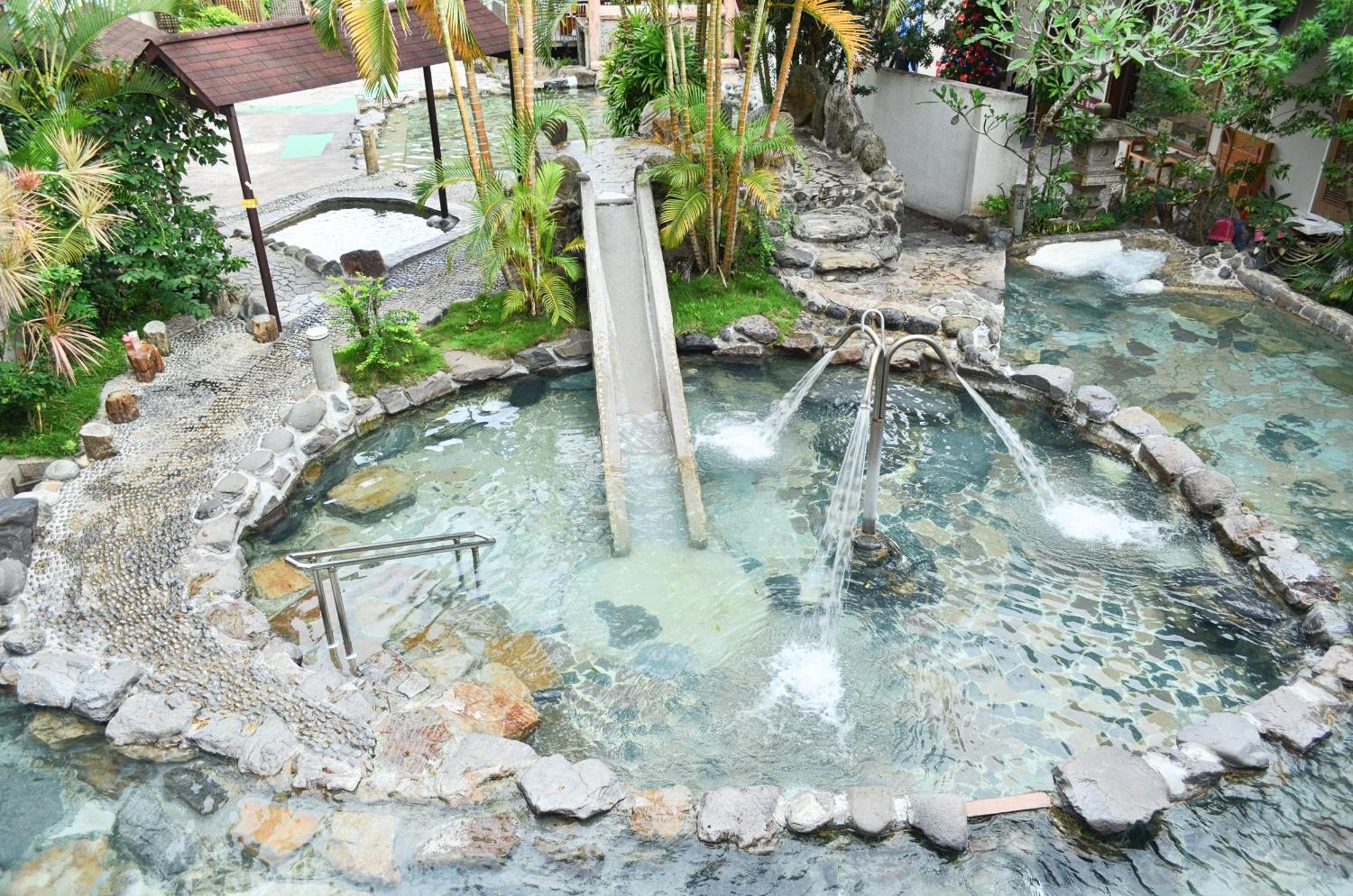 An Tong Hot Spring Hotel Yuli Εξωτερικό φωτογραφία