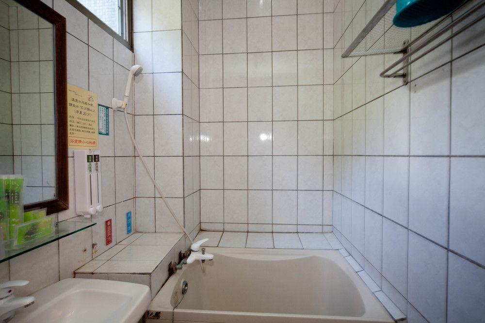 An Tong Hot Spring Hotel Yuli Εξωτερικό φωτογραφία