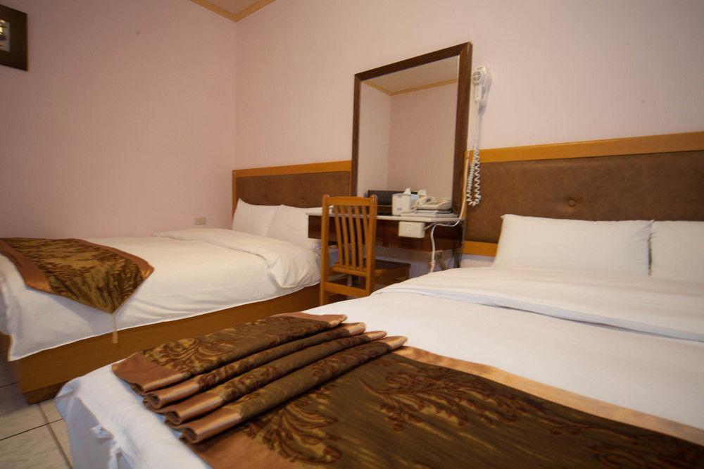 An Tong Hot Spring Hotel Yuli Εξωτερικό φωτογραφία