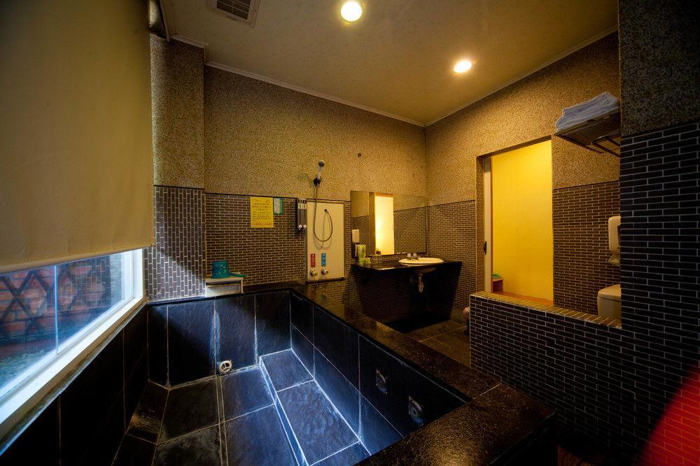 An Tong Hot Spring Hotel Yuli Εξωτερικό φωτογραφία
