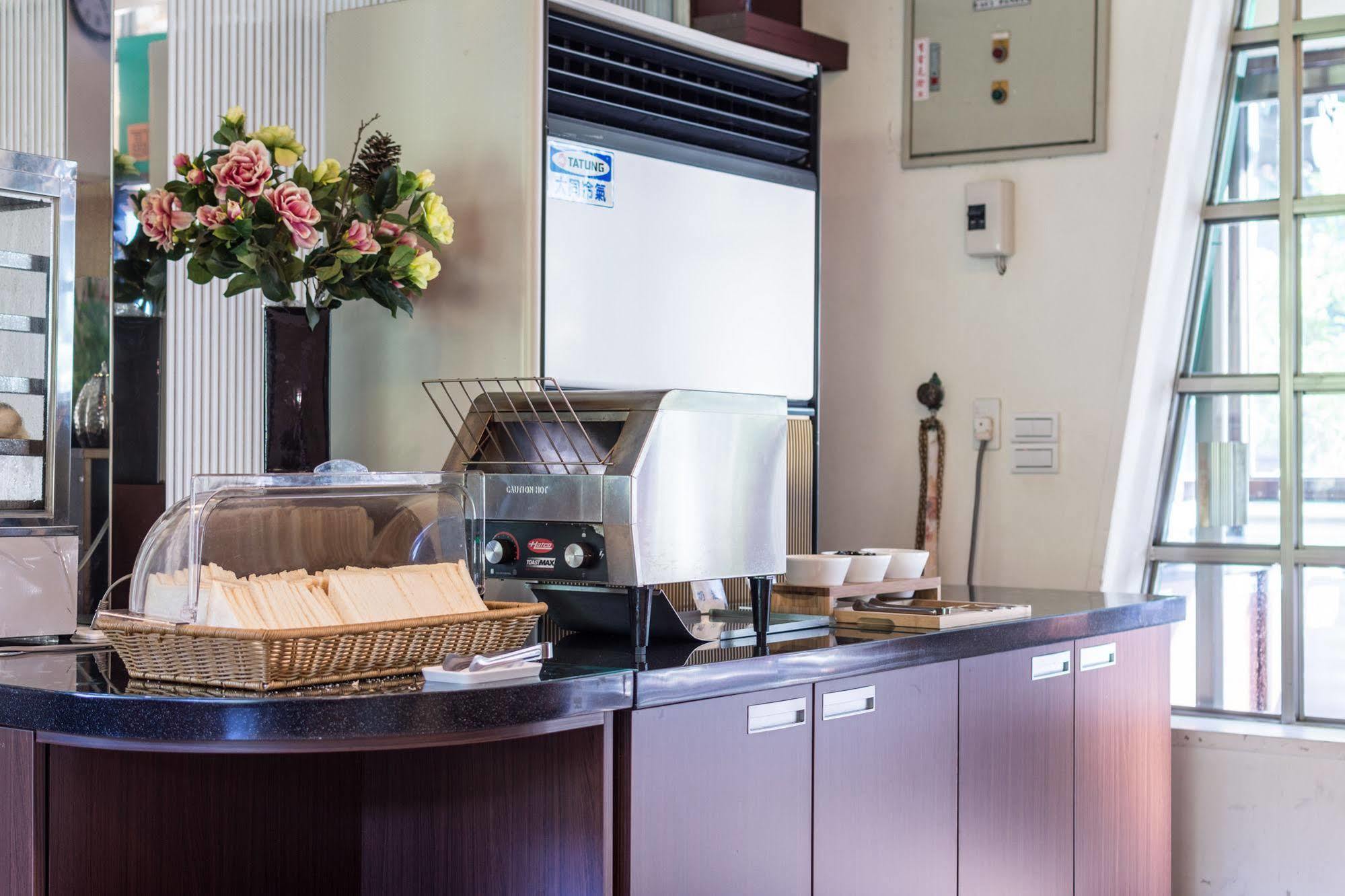An Tong Hot Spring Hotel Yuli Εξωτερικό φωτογραφία